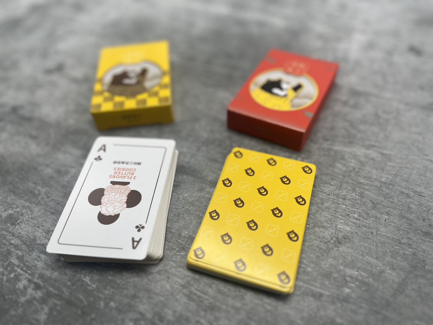 Playing Card Printing